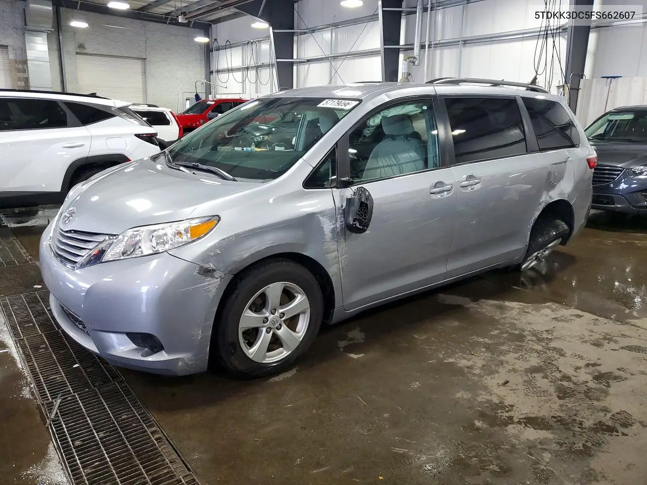 Toyota Sienna (III)