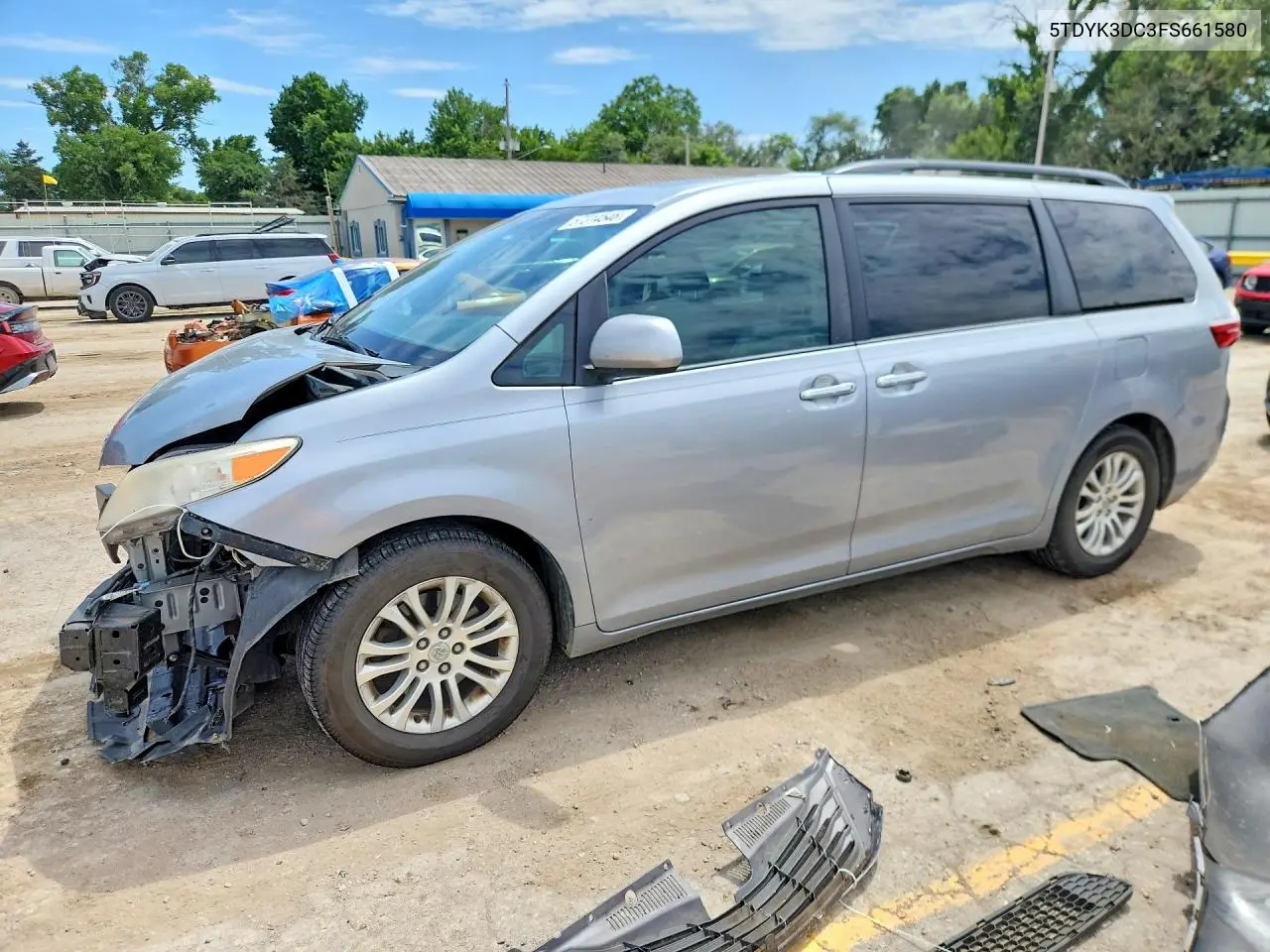 Toyota Sienna (III)