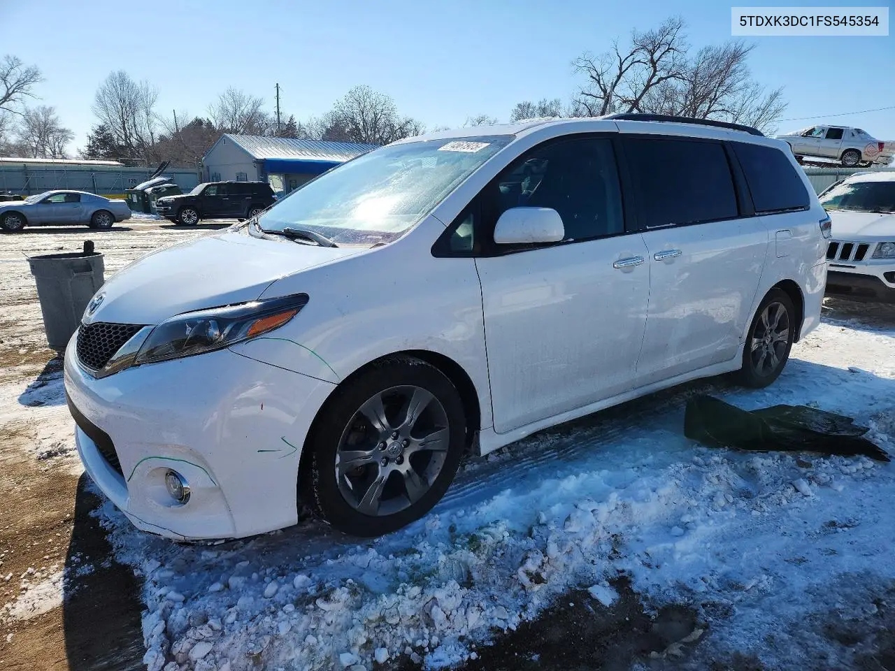 Toyota Sienna (III)