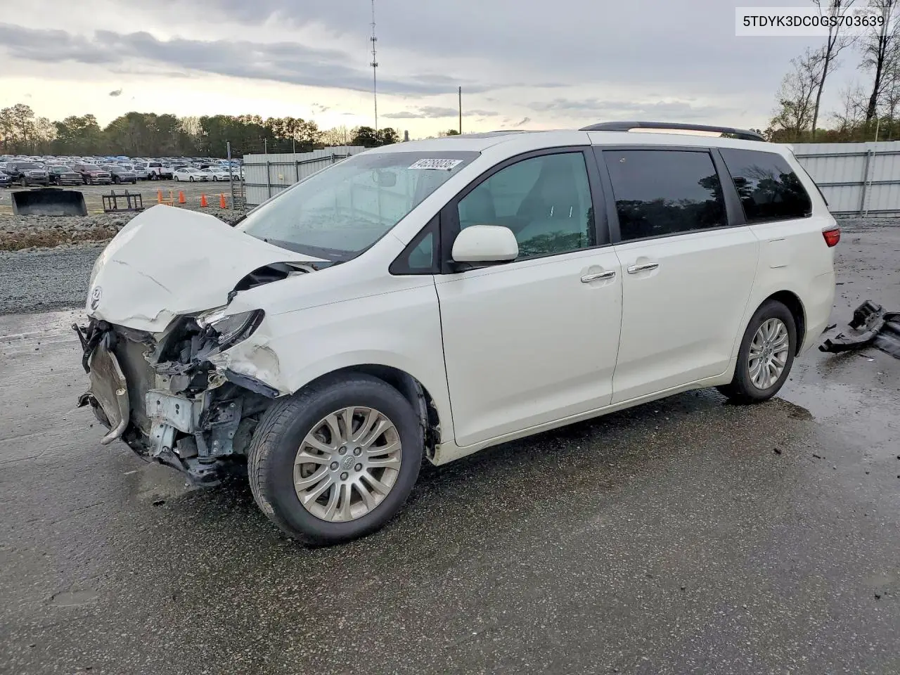 Toyota Sienna (III)
