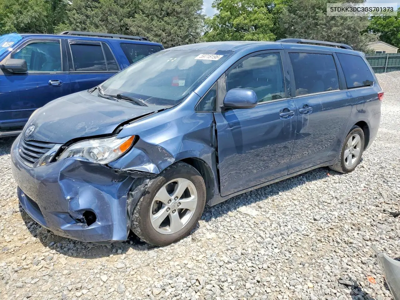 Toyota Sienna (III)