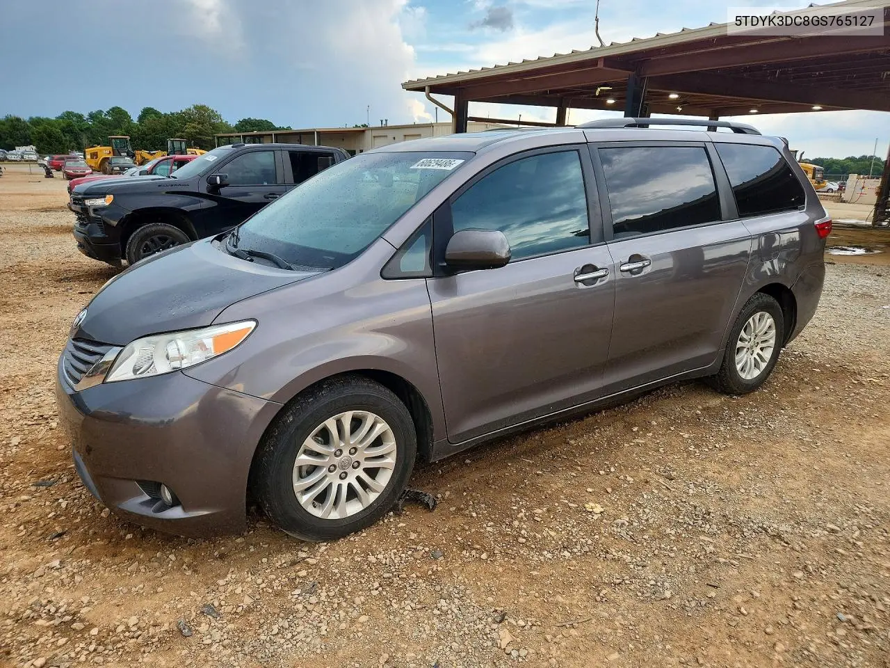 Toyota Sienna (III)