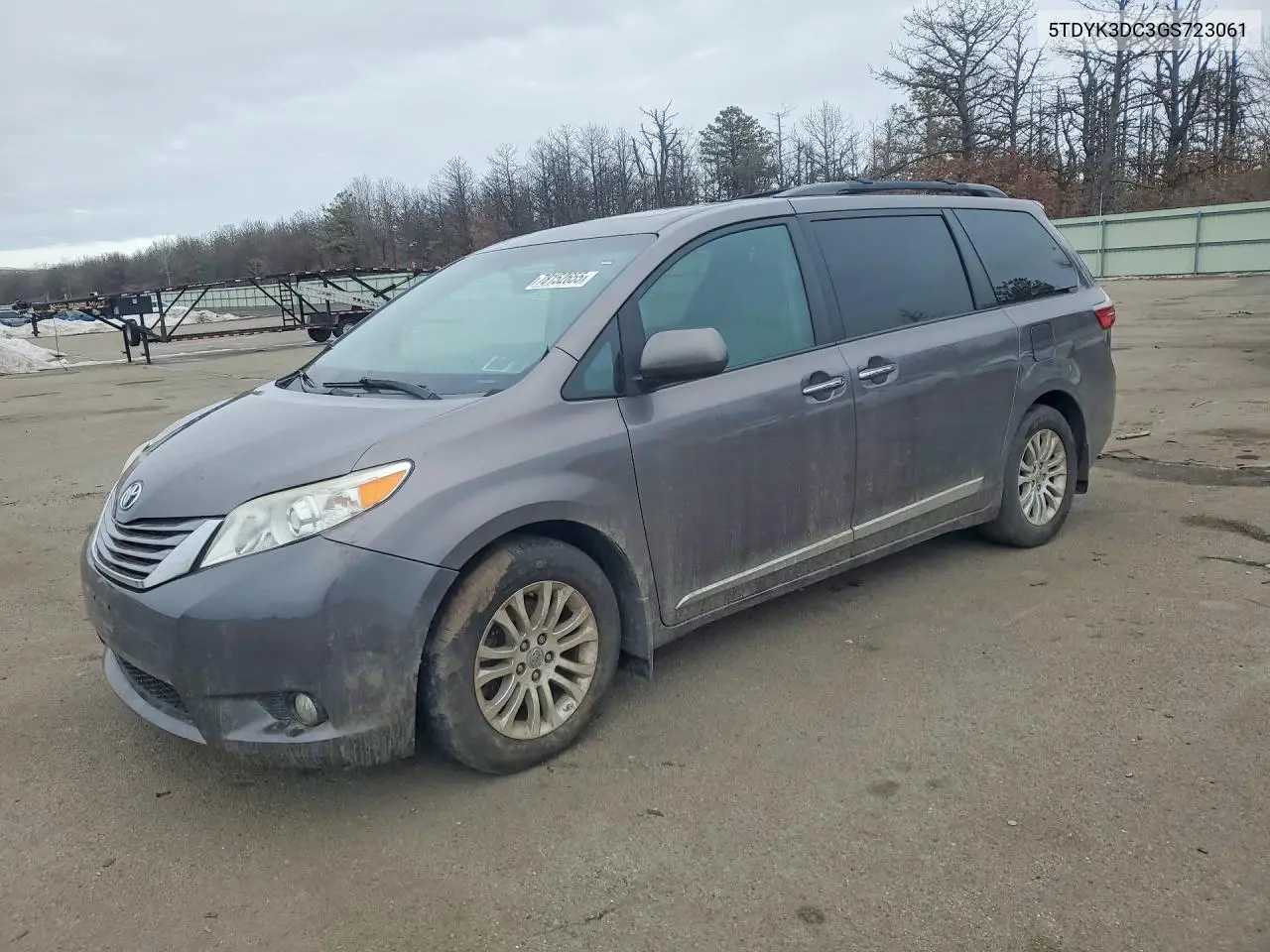 Toyota Sienna (III)