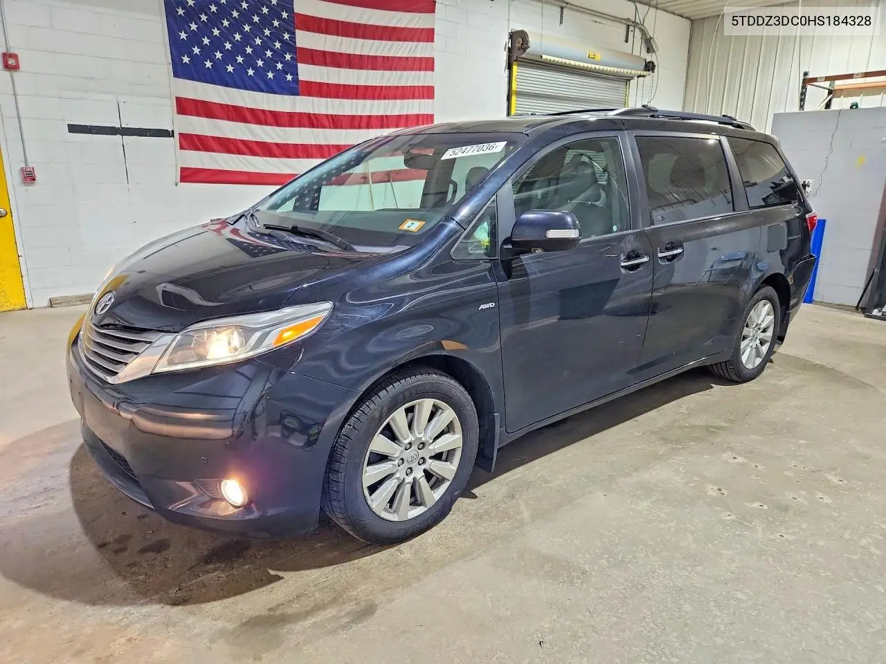 Toyota Sienna (III)