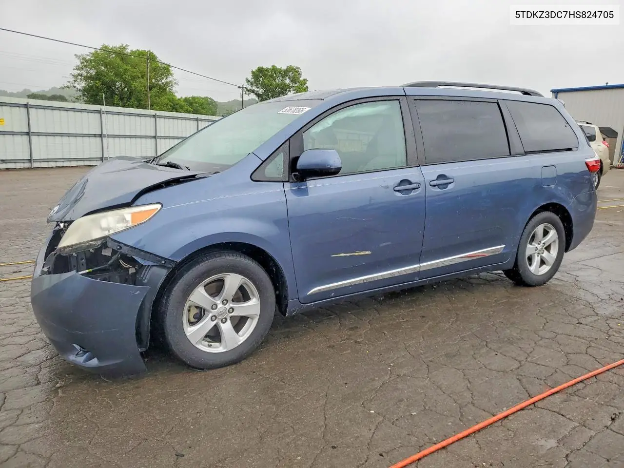 Toyota Sienna (III)