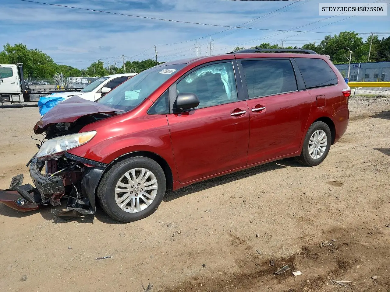Toyota Sienna (III)