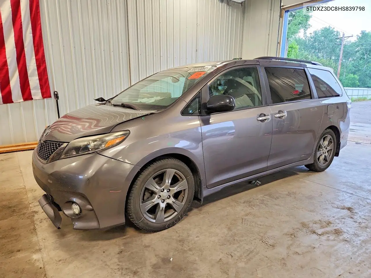 Toyota Sienna (III)