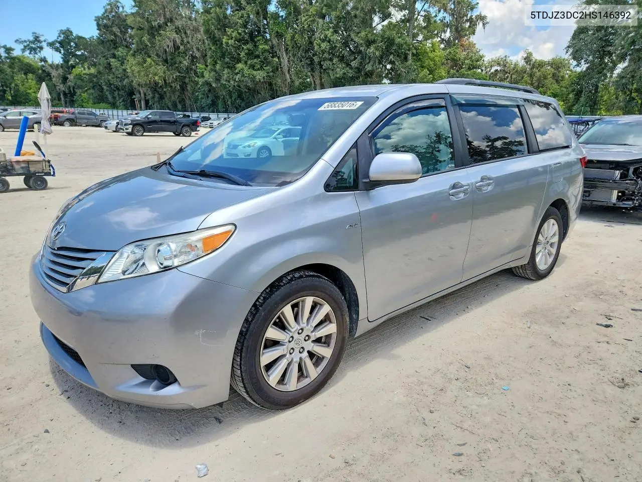 Toyota Sienna (III)