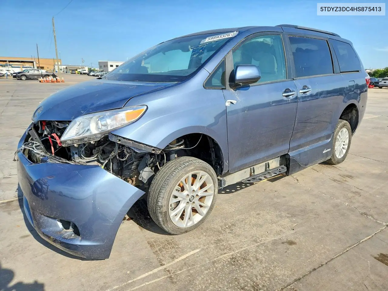 Toyota Sienna (III)