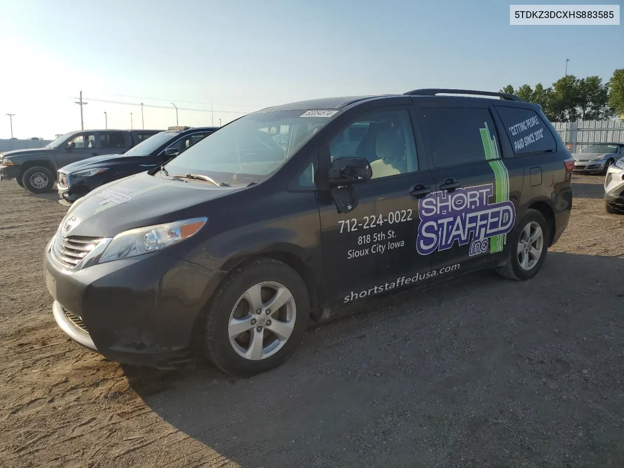 Toyota Sienna (III)