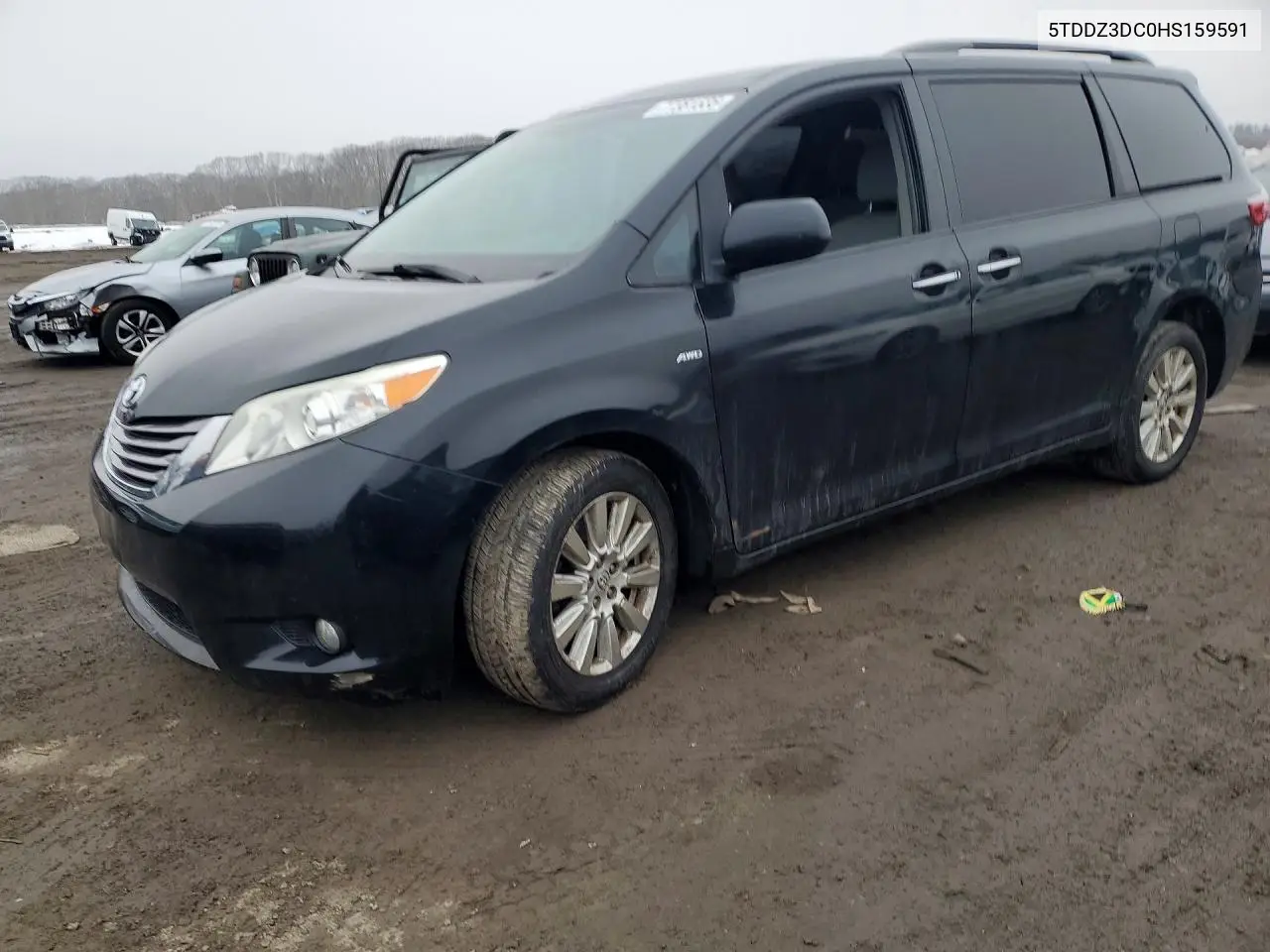 Toyota Sienna (III)