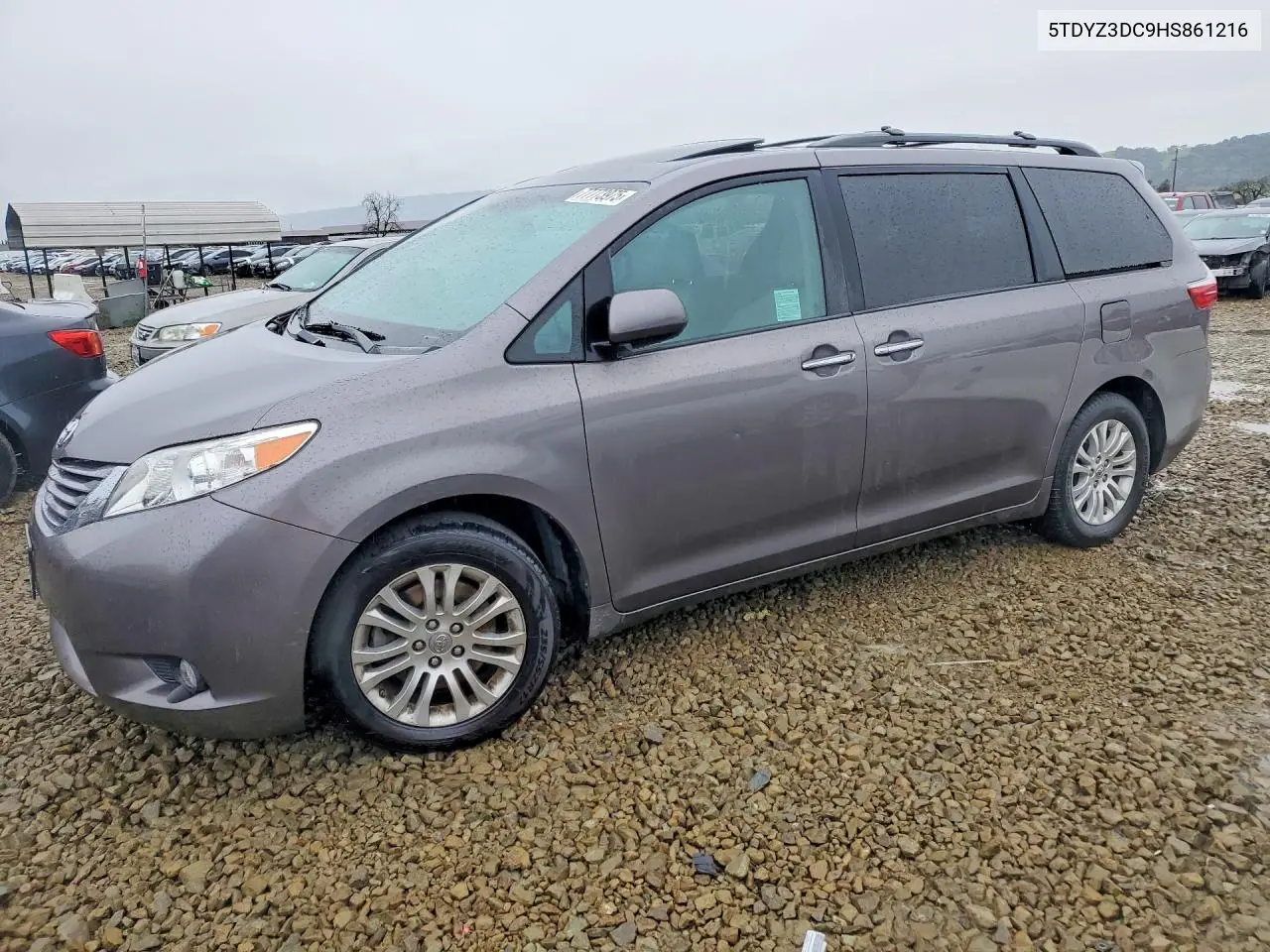 Toyota Sienna (III)