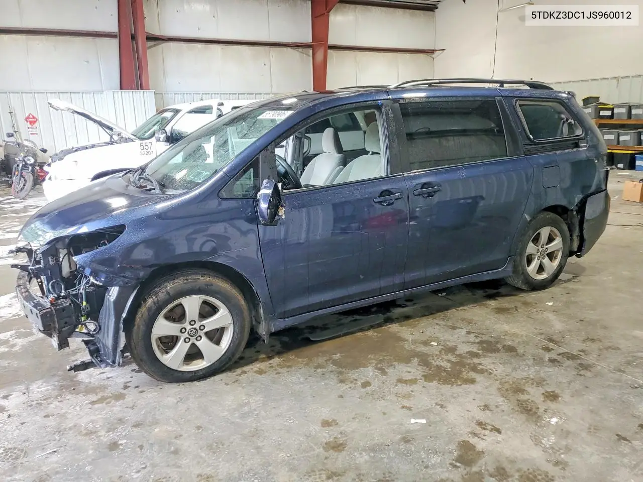 Toyota Sienna (III)