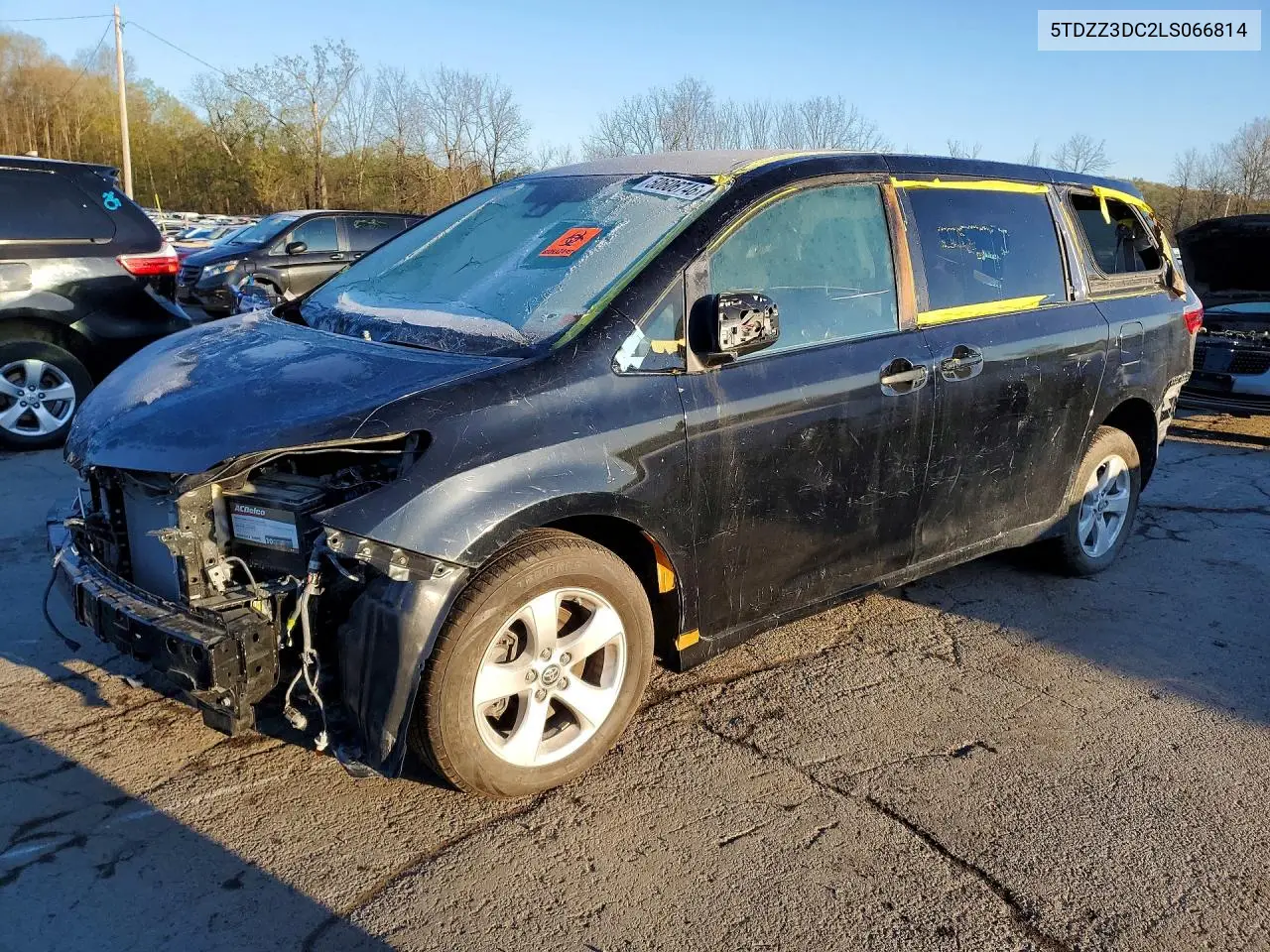 Toyota Sienna (III)