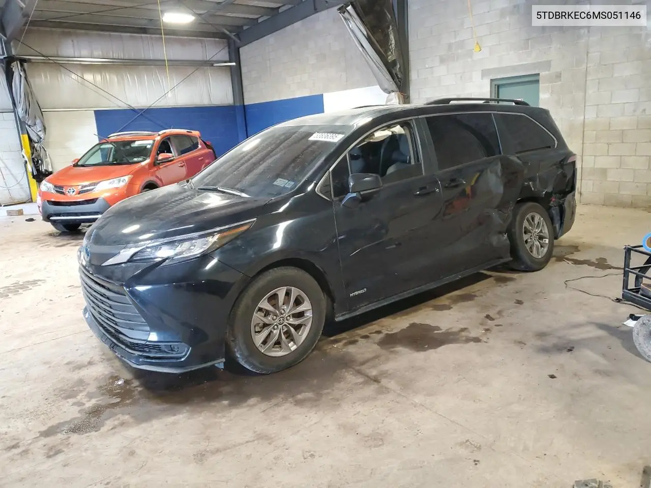 Toyota Sienna (IV)