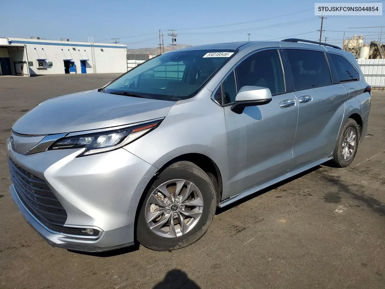 Toyota Sienna (IV)