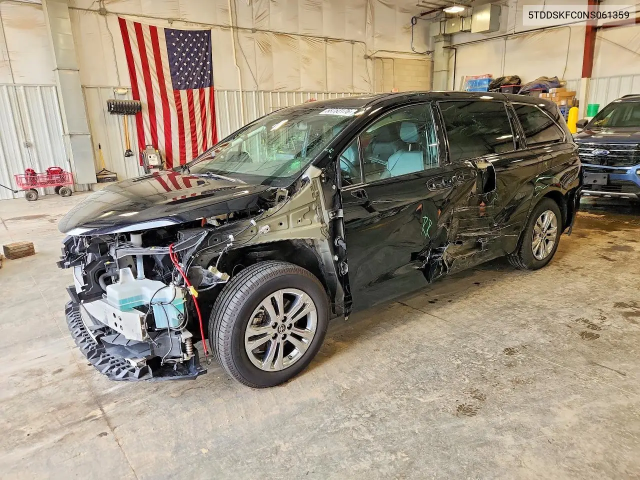 Toyota Sienna (IV)
