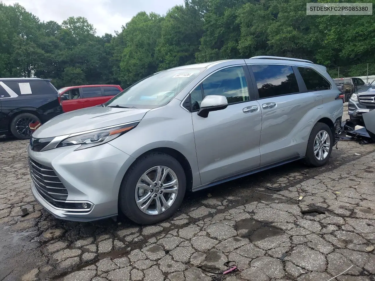 Toyota Sienna
