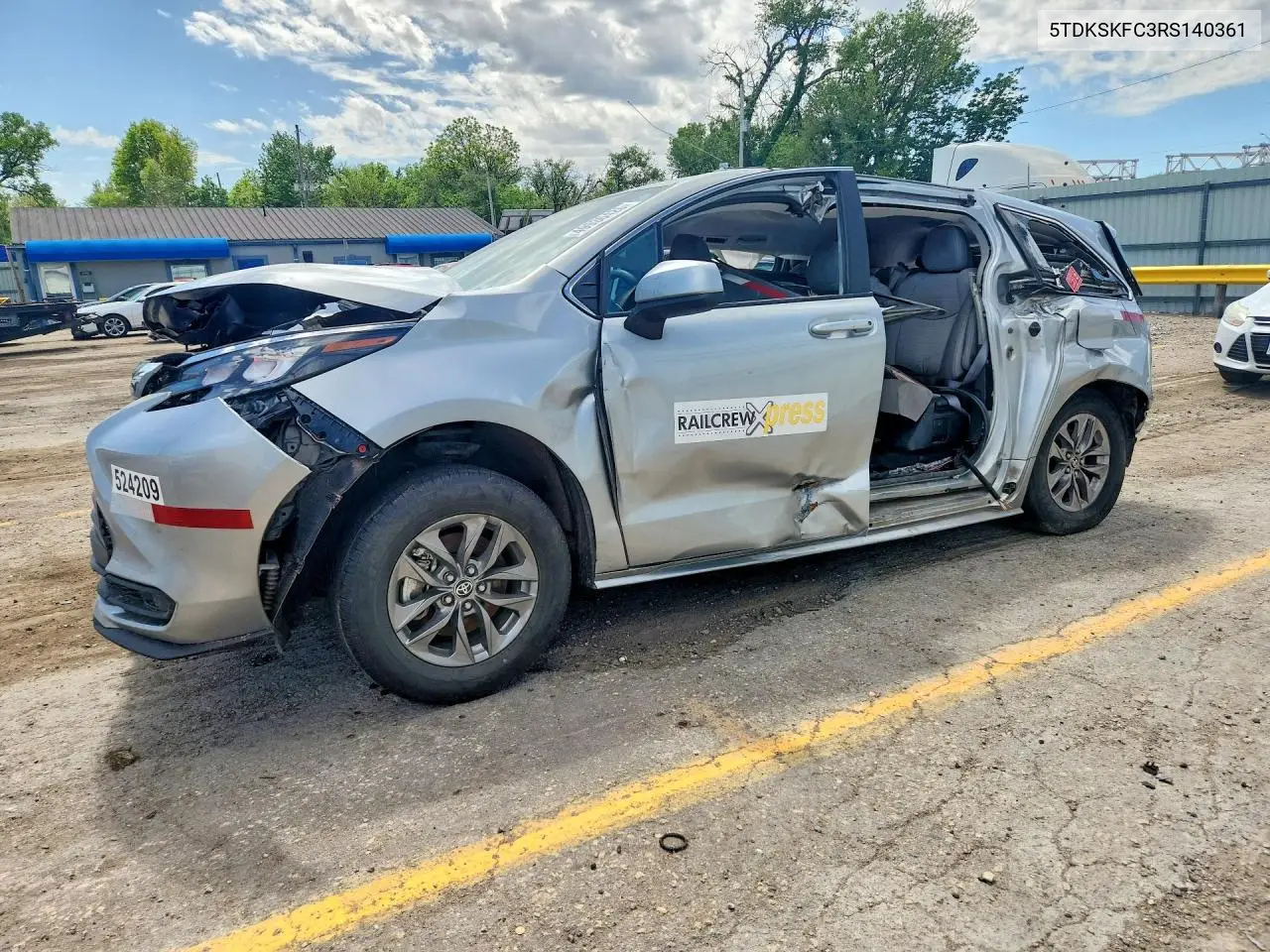 Toyota Sienna
