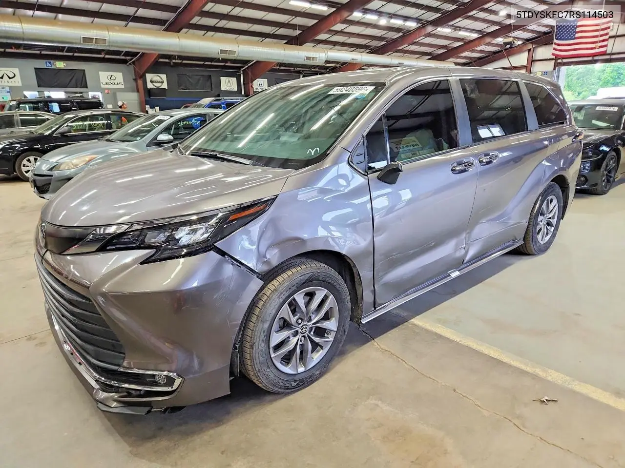 Toyota Sienna