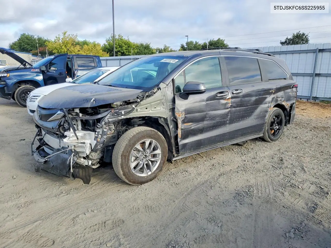Toyota Sienna