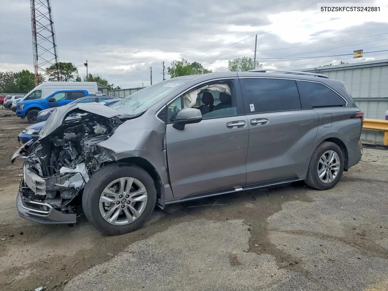 Toyota Sienna