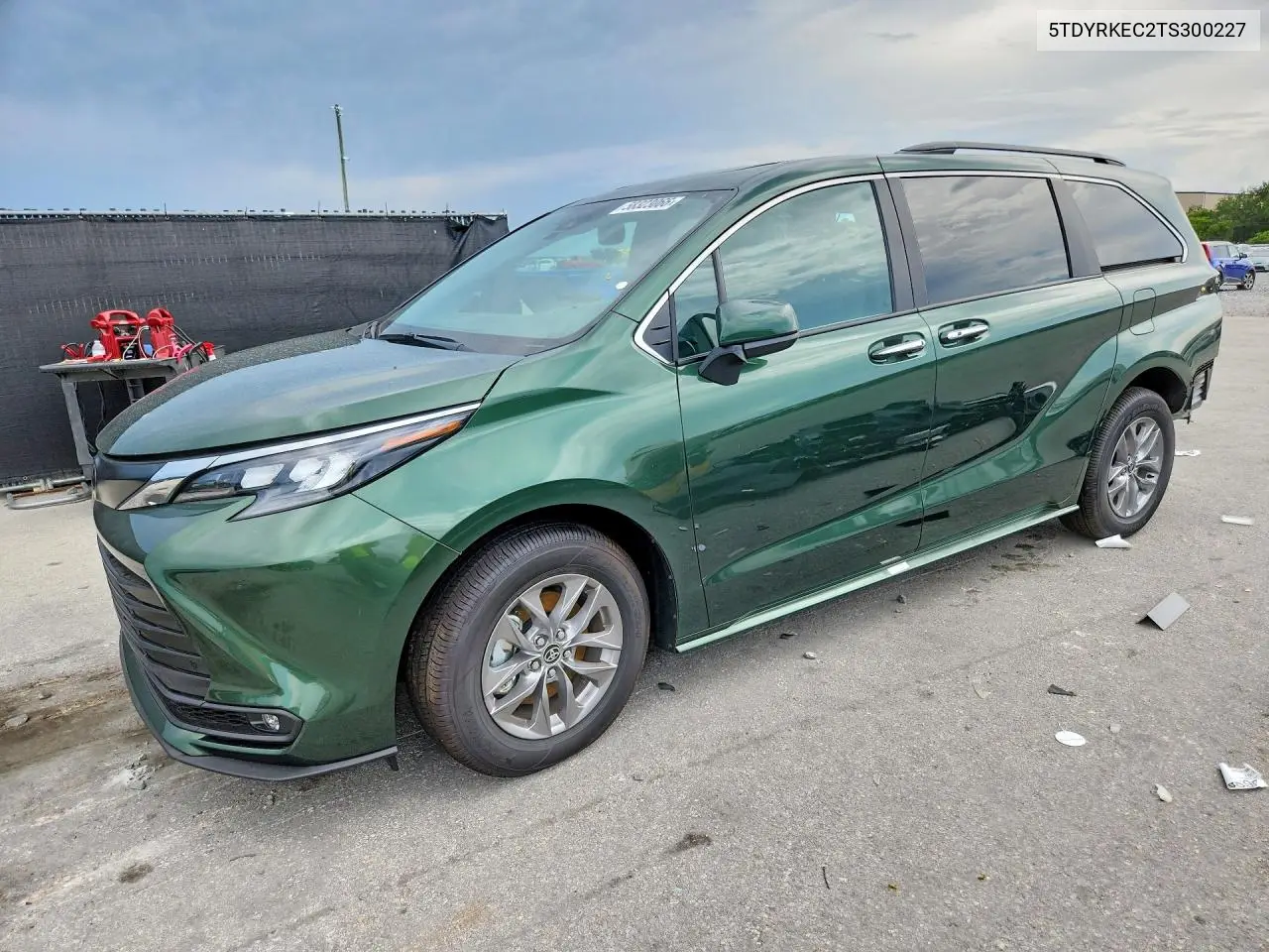 Toyota Sienna