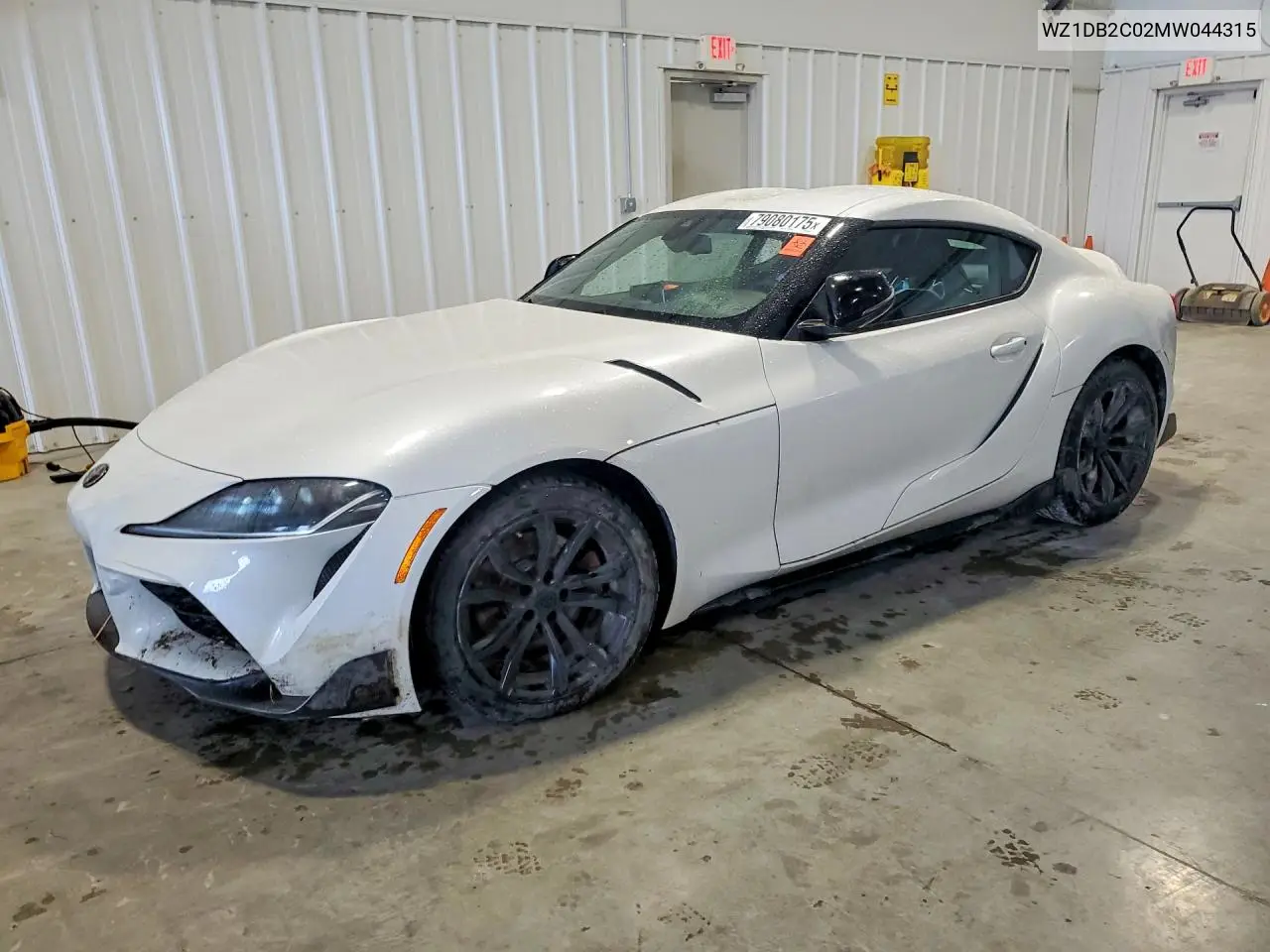 Toyota Supra (A90)