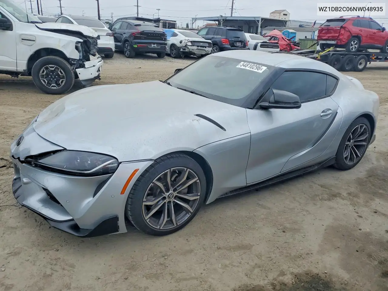 Toyota Supra (A90)