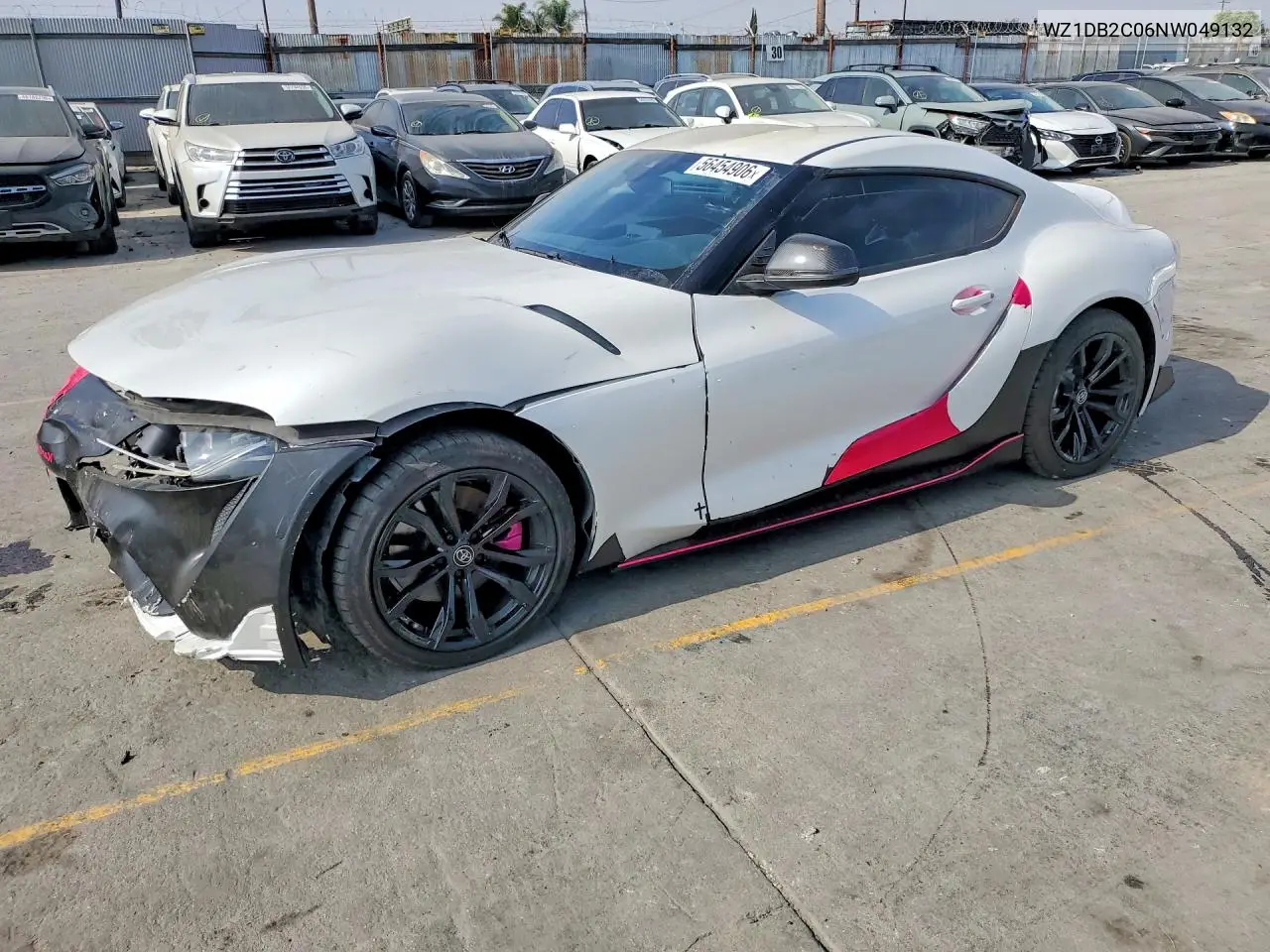 Toyota Supra (A90)