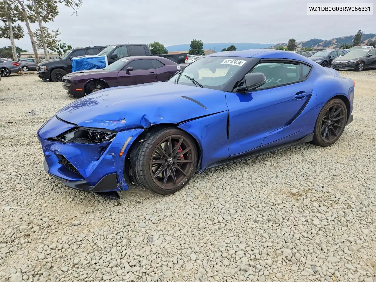 Toyota Supra