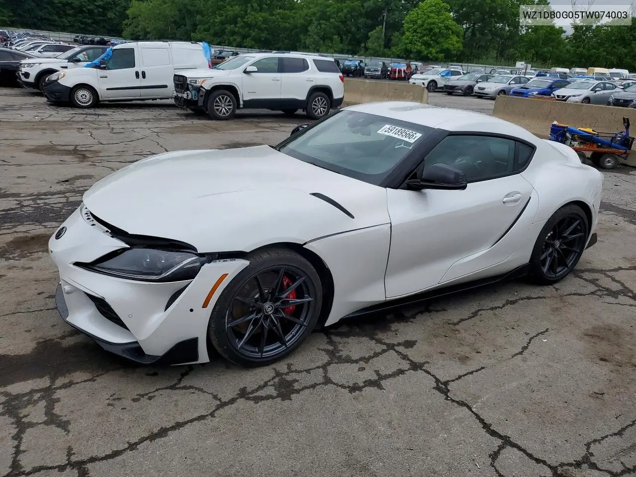 Toyota Supra
