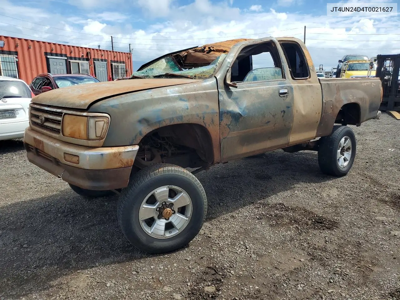 Toyota T100