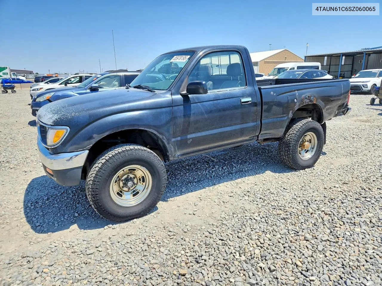 Toyota Tacoma (I)