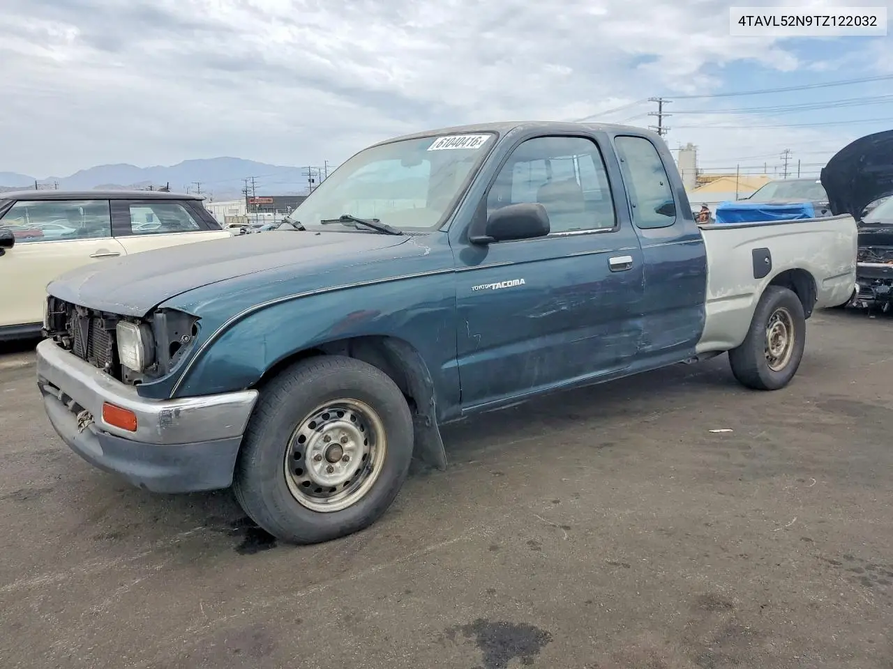 Toyota Tacoma (I)