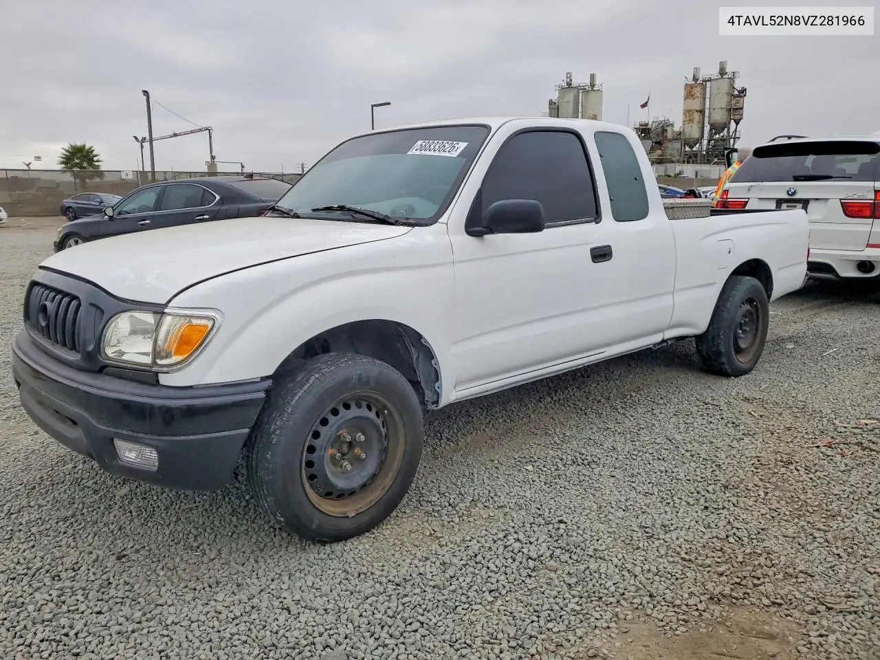 Toyota Tacoma (I)