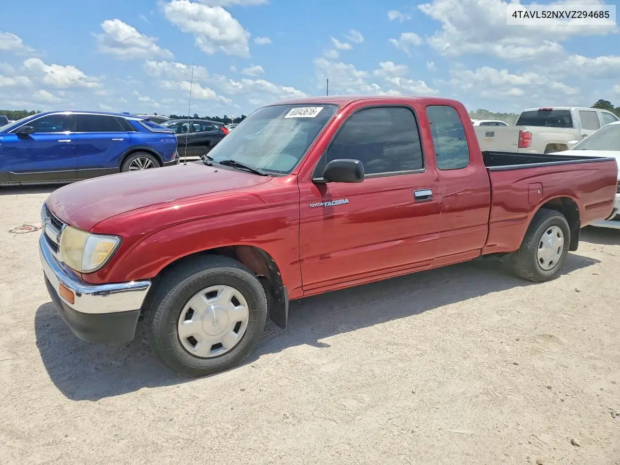 Toyota Tacoma (I)