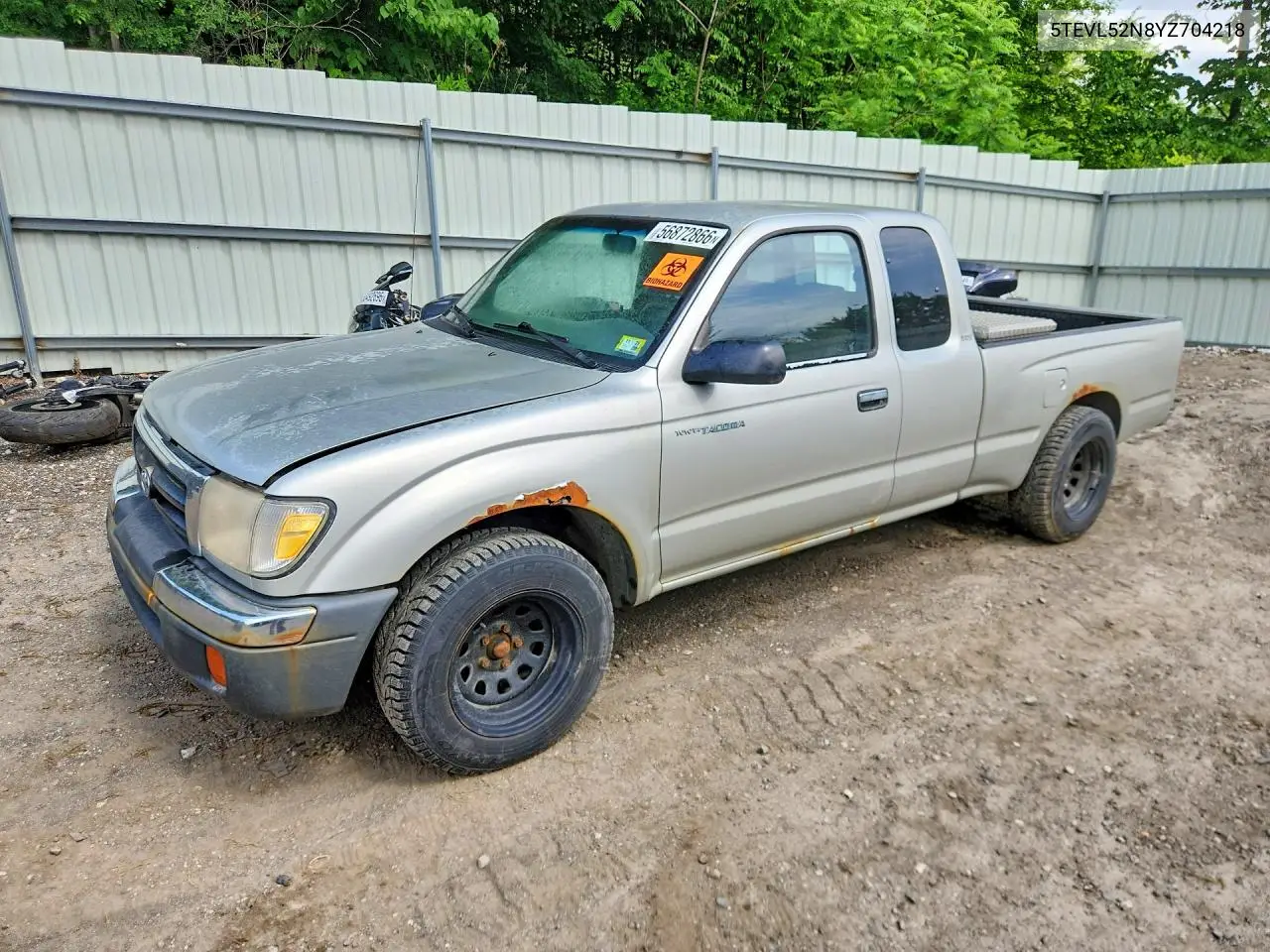 Toyota Tacoma (I)