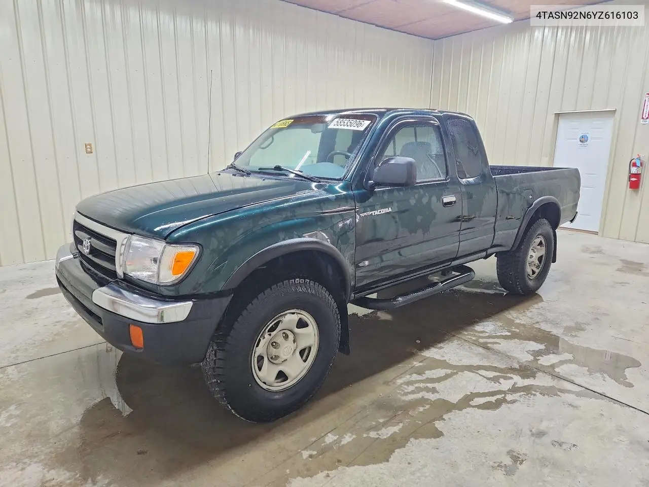 Toyota Tacoma (I)