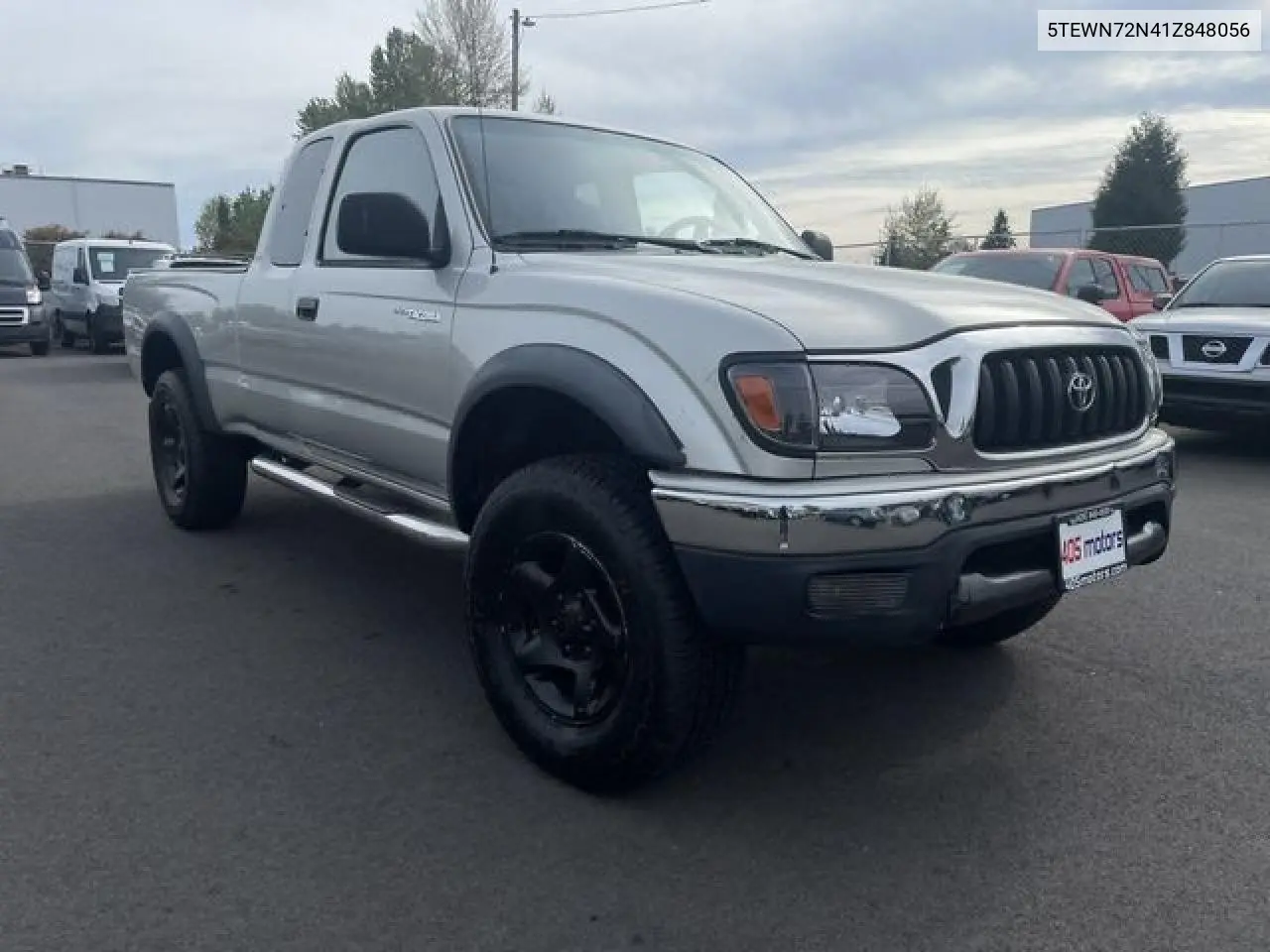 Toyota Tacoma (I)