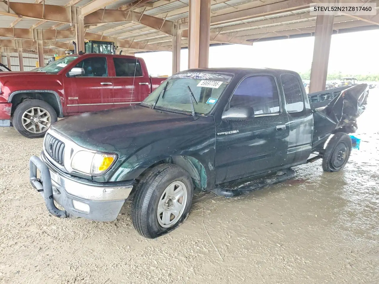 Toyota Tacoma (I)