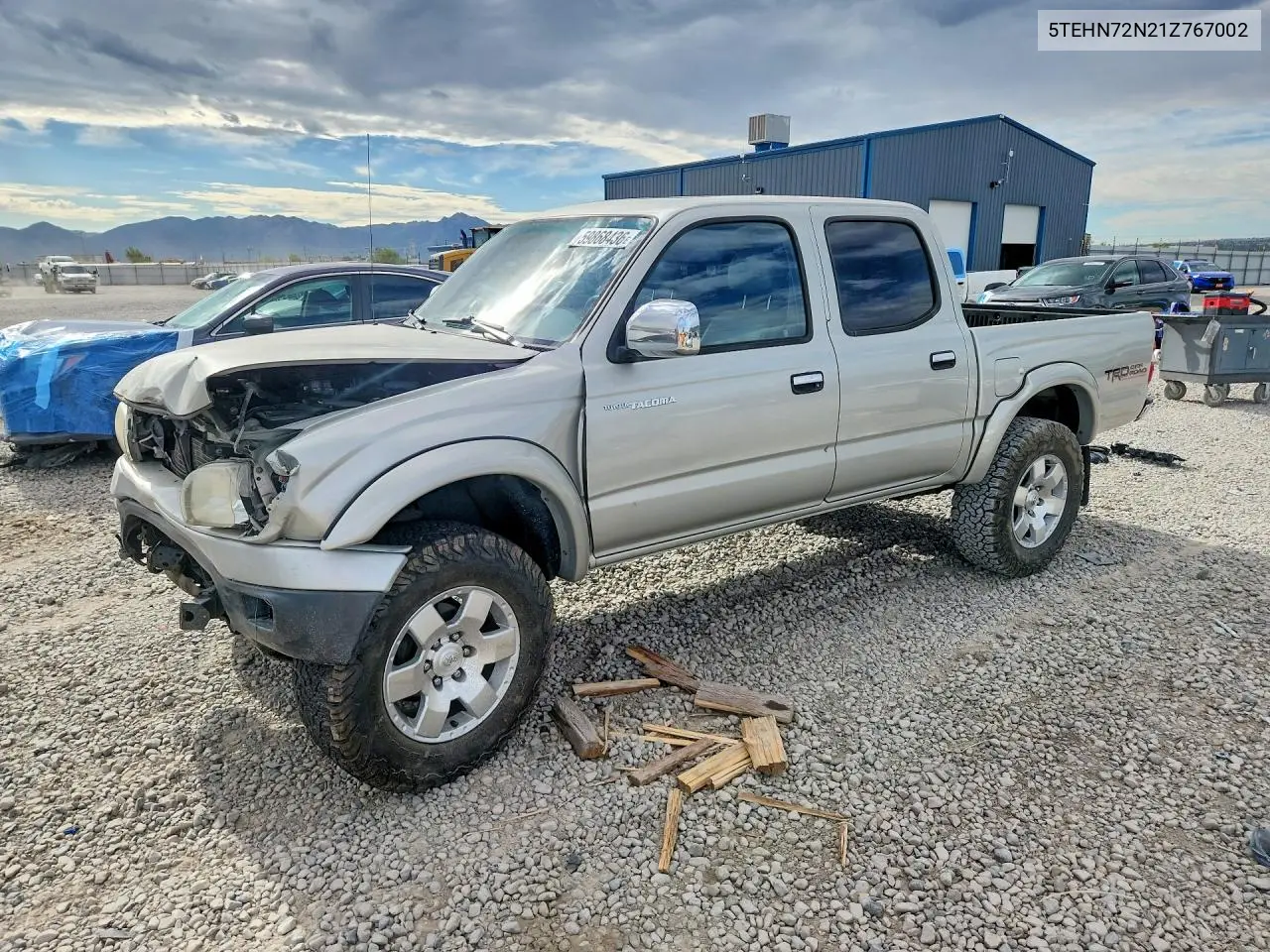 Toyota Tacoma (I)