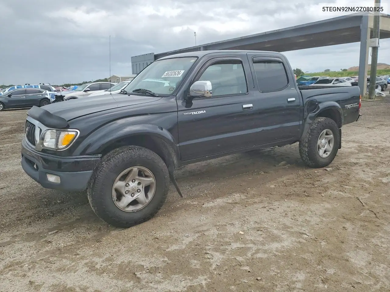 Toyota Tacoma (I)