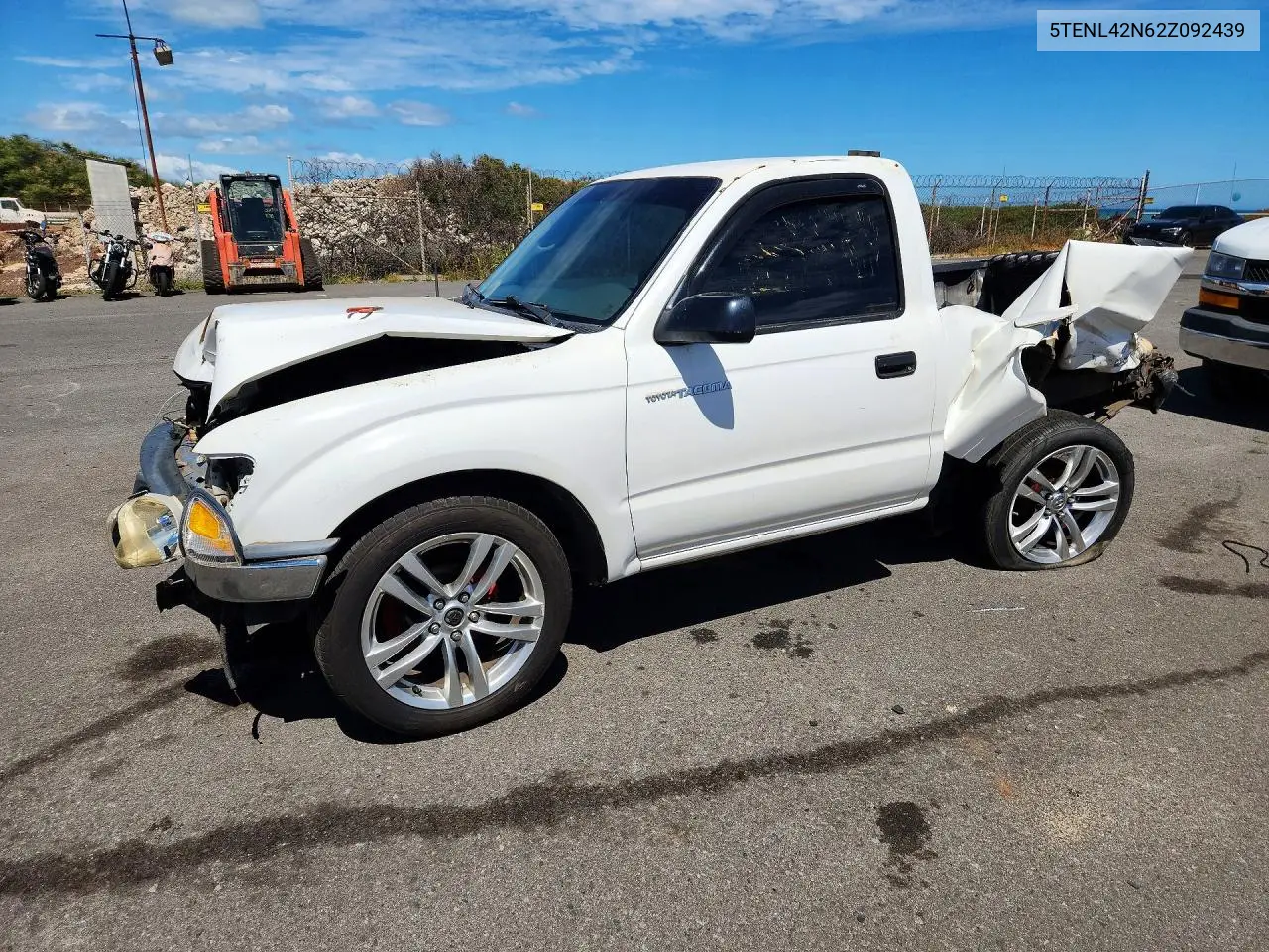 Toyota Tacoma (I)