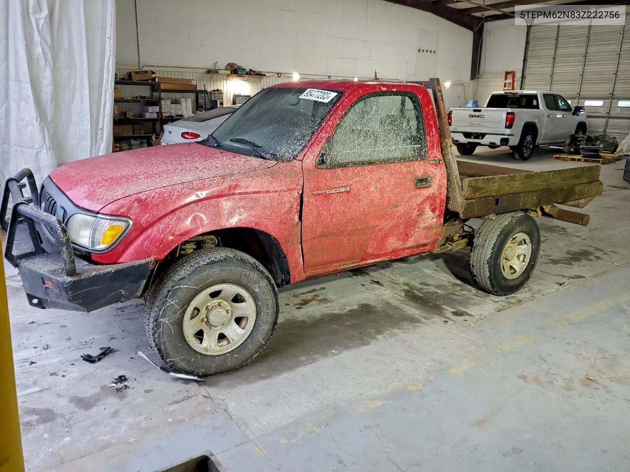 Toyota Tacoma (I)