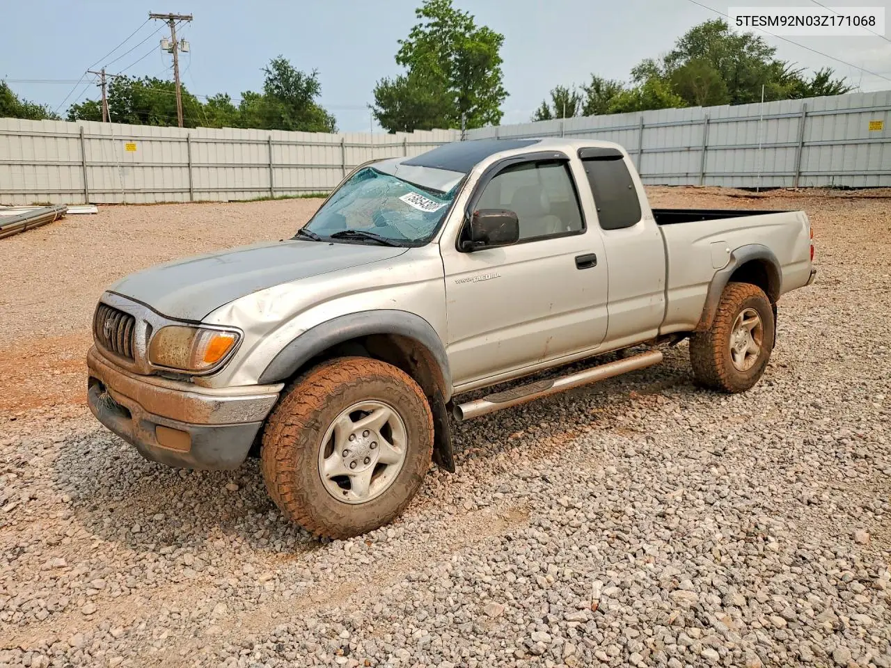 Toyota Tacoma (I)