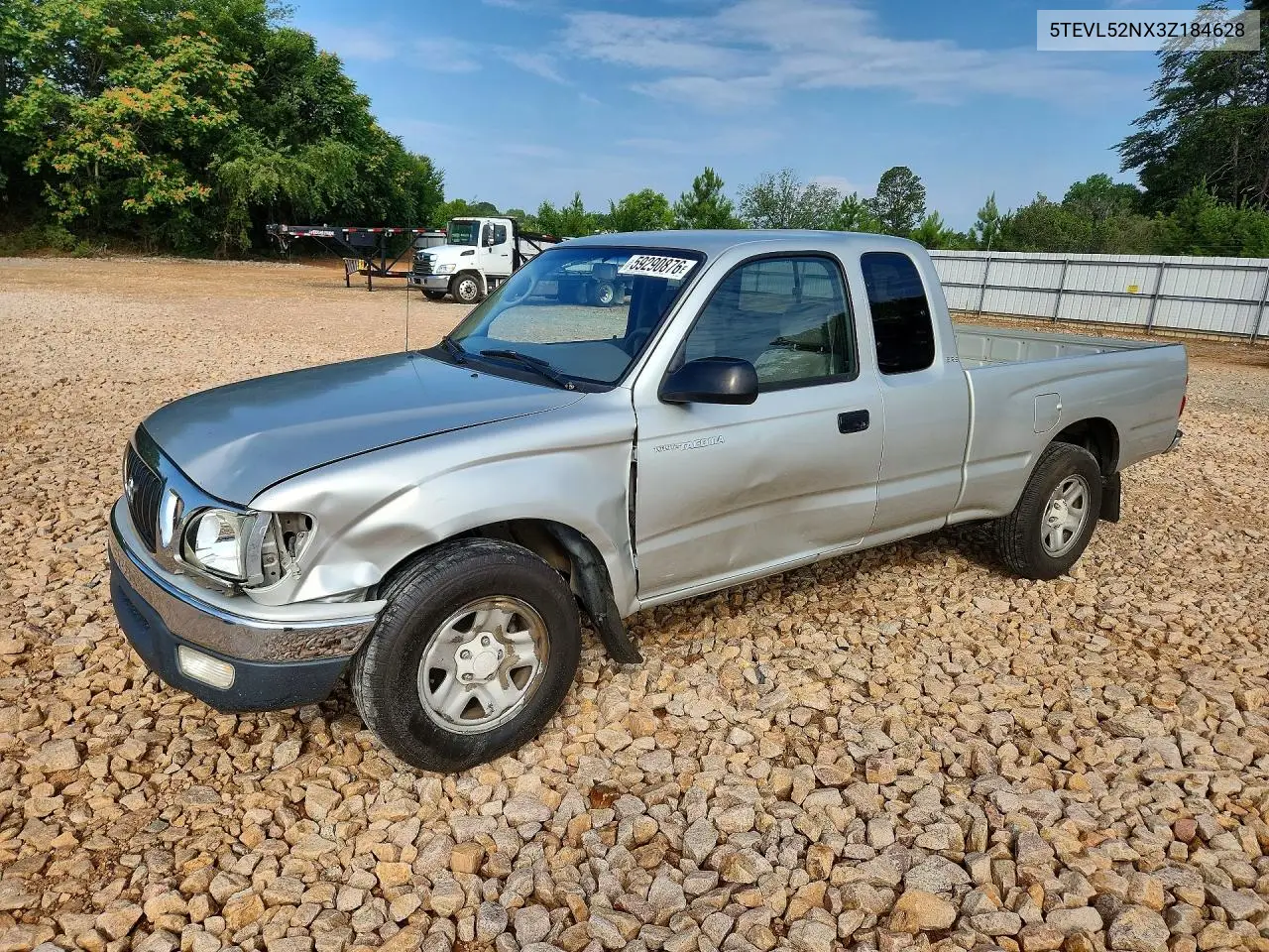 Toyota Tacoma (I)
