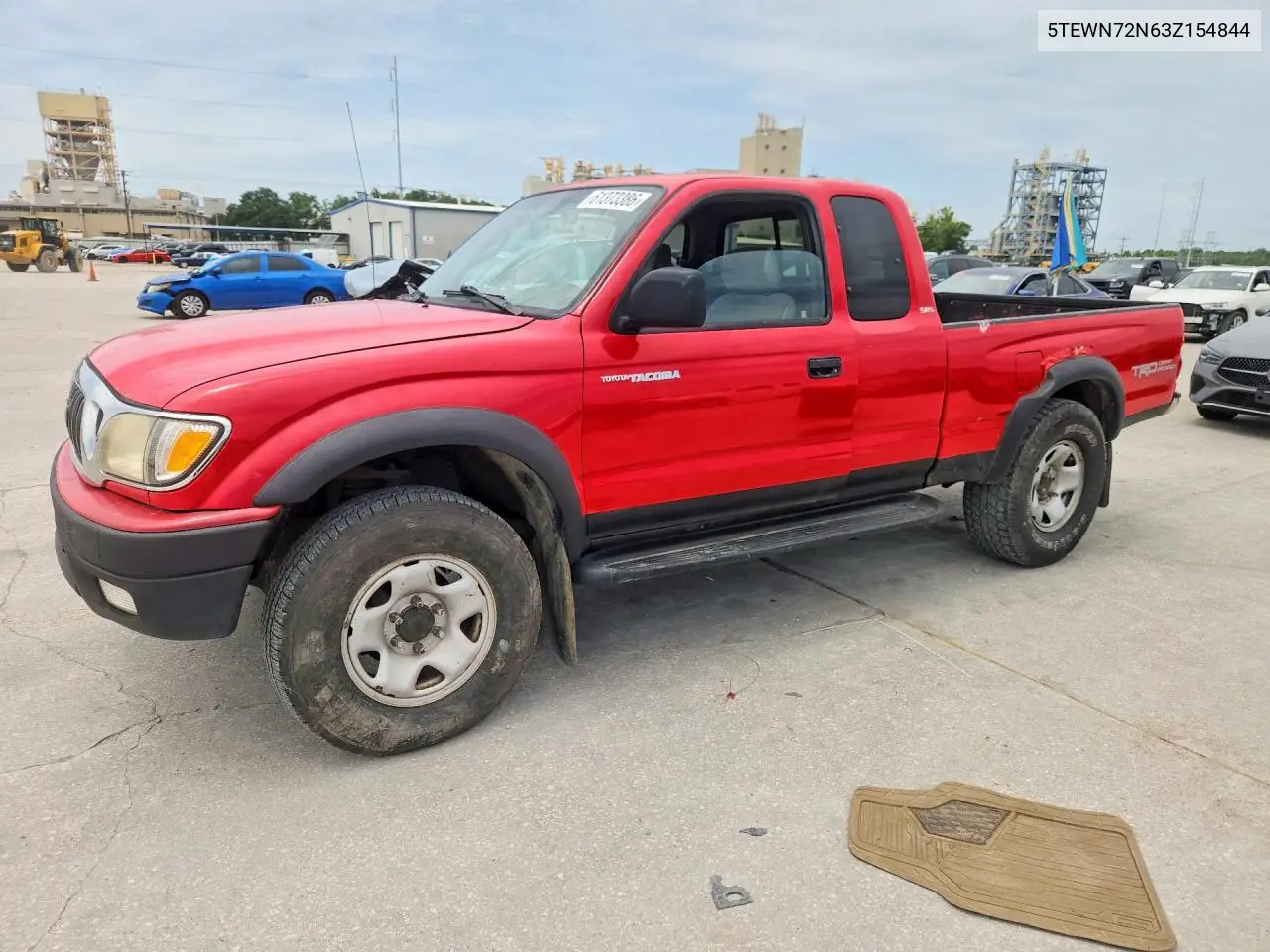 Toyota Tacoma (I)