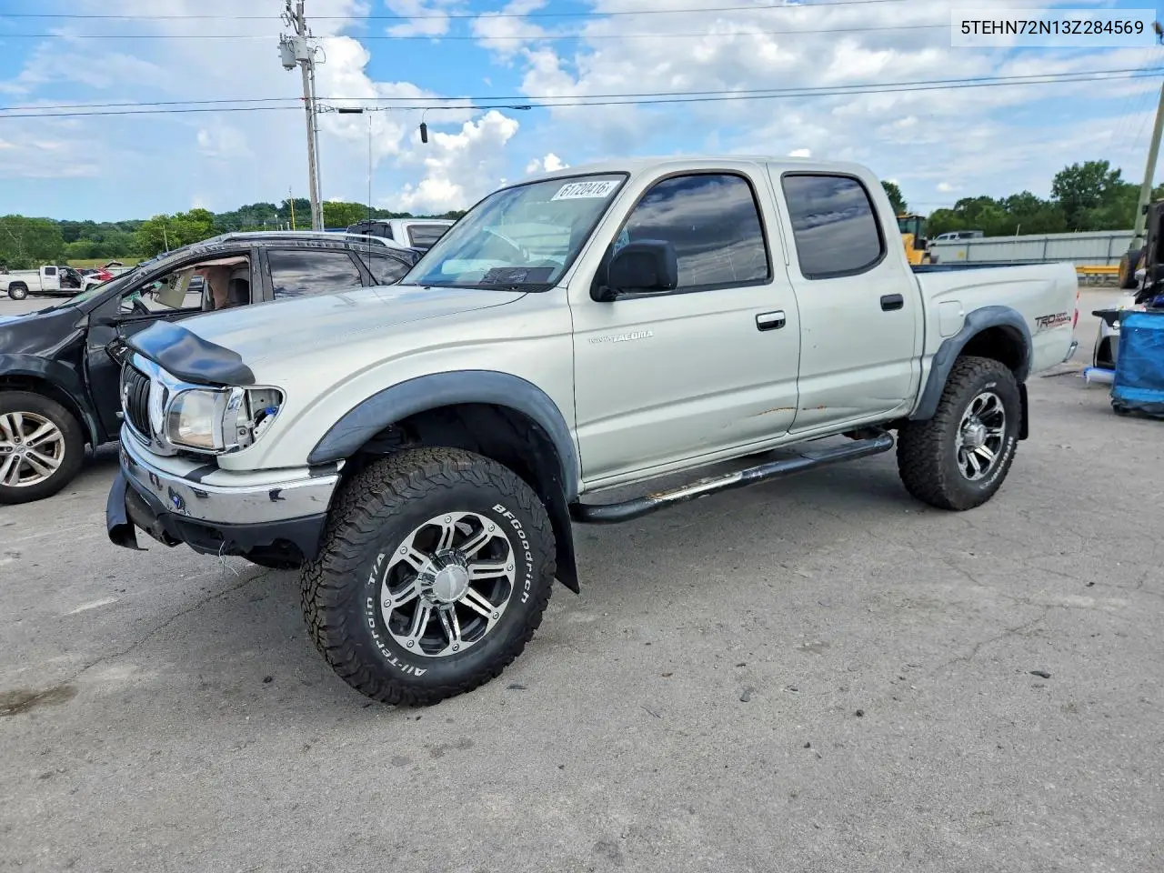 Toyota Tacoma (I)