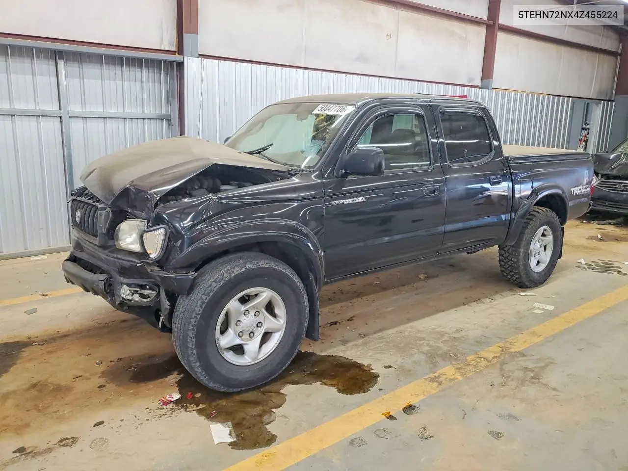 Toyota Tacoma (I)
